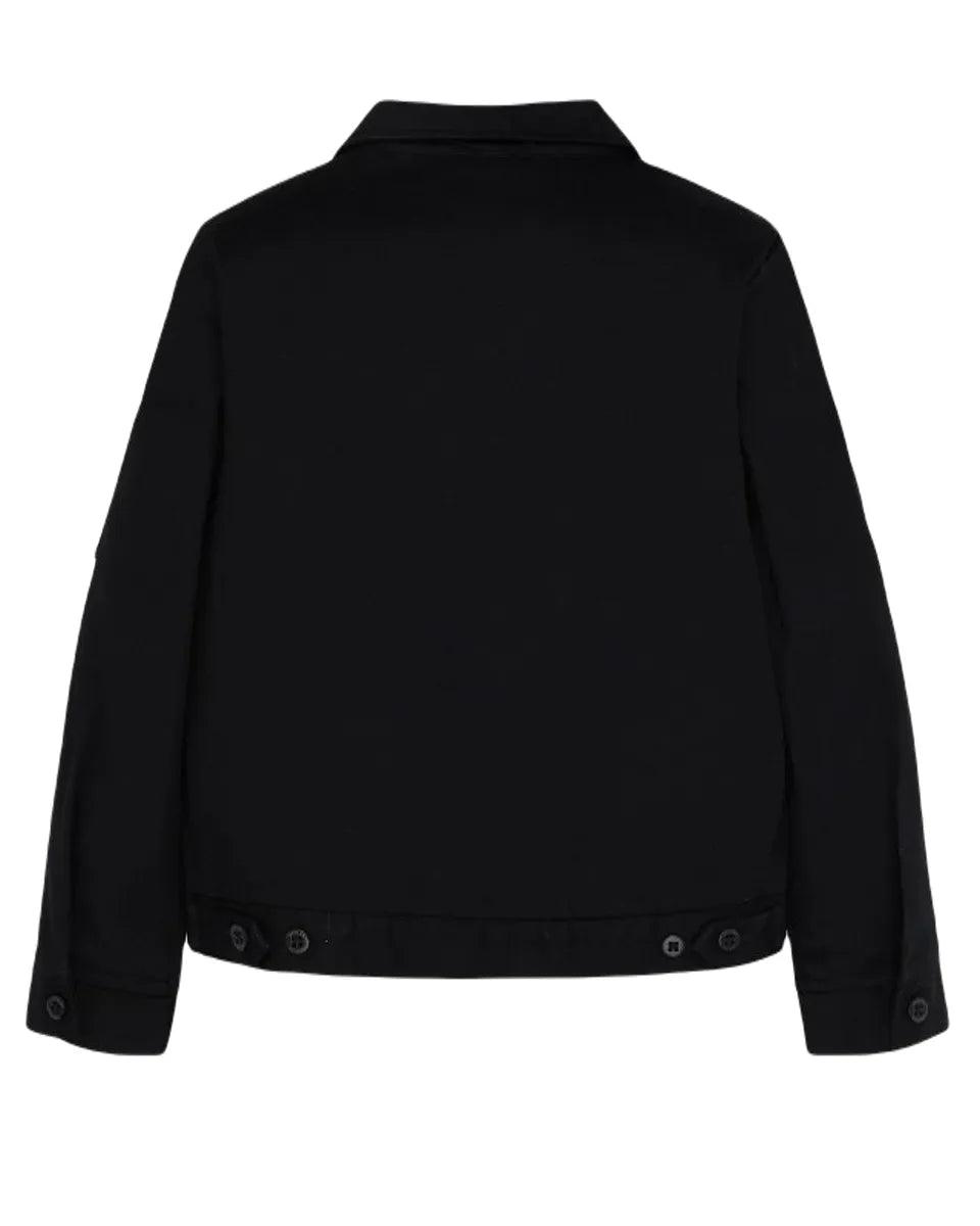 Dickies - Jacka - Eisenhower - Barn - Svart - jhstore.se