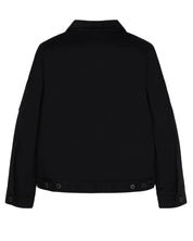 Dickies - Jacka - Eisenhower - Barn - Svart - jhstore.se