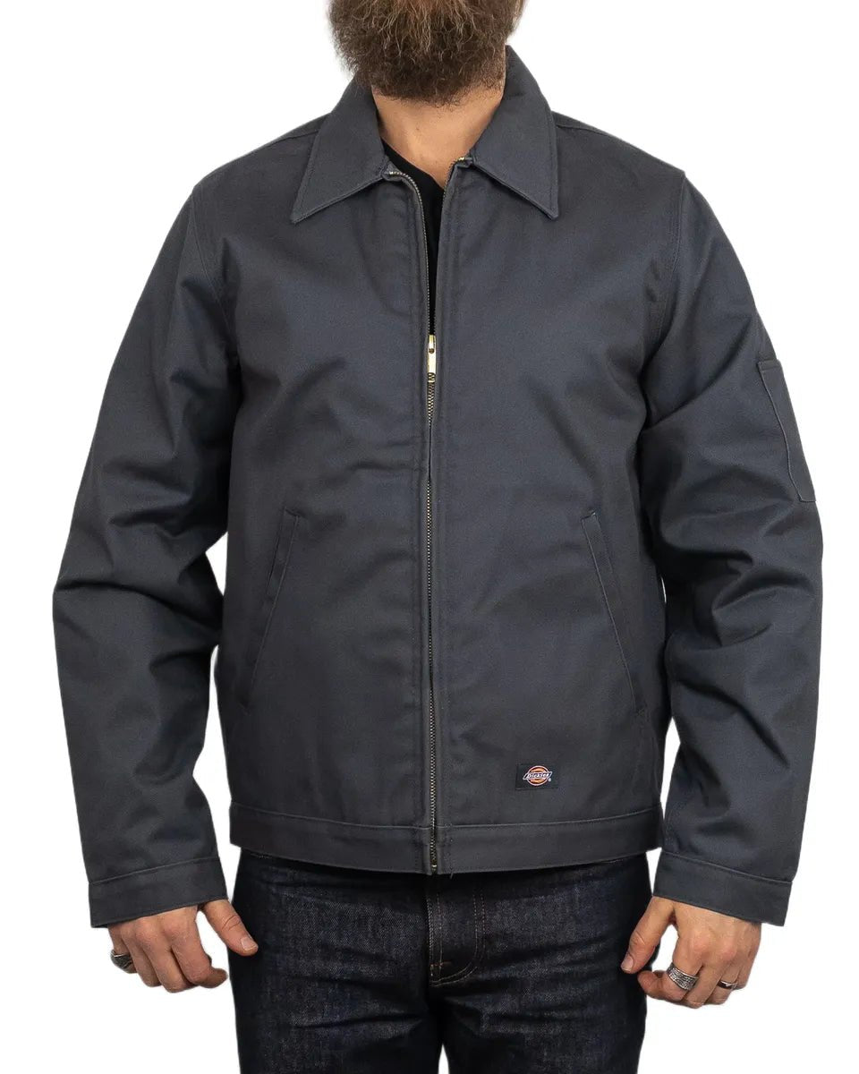 Dickies - Jacka - Eisenhower Fodrad - Grå - jhstore.se