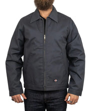 Dickies - Jacka - Eisenhower Fodrad - Grå - jhstore.se