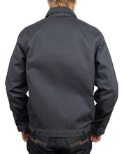 Dickies - Jacka - Eisenhower Fodrad - Grå - jhstore.se