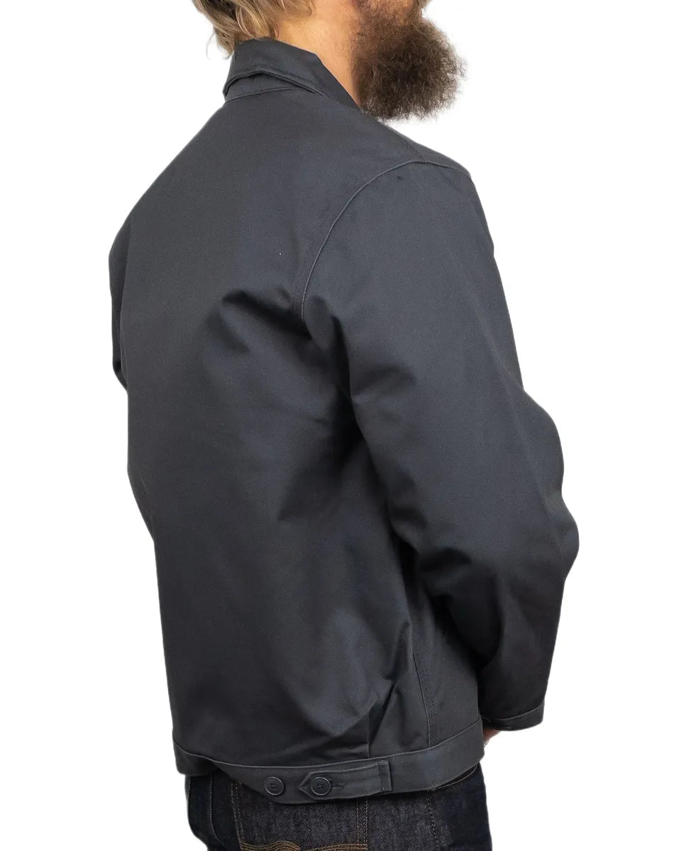Dickies - Jacka - Eisenhower Fodrad - Grå - jhstore.se