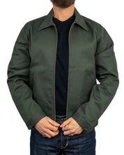 Dickies - Jacka - Eisenhower Ofodrad - Grön - jhstore.se