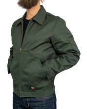 Dickies - Jacka - Eisenhower Ofodrad - Grön - jhstore.se