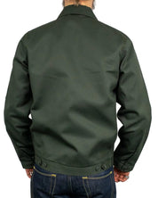 Dickies - Jacka - Eisenhower Ofodrad - Grön - jhstore.se