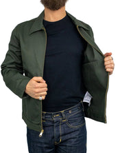 Dickies - Jacka - Eisenhower Ofodrad - Grön - jhstore.se