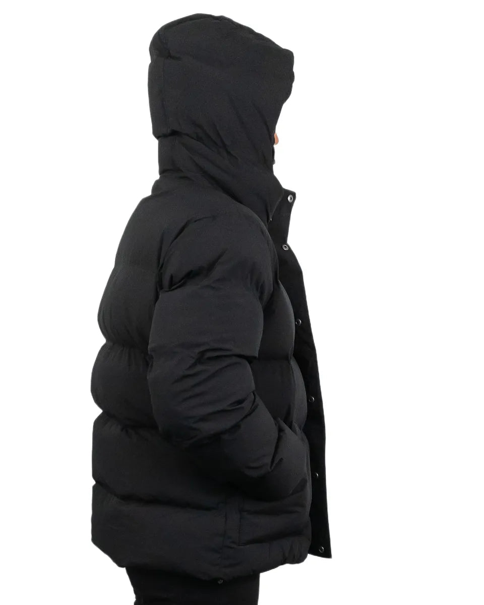 Dickies - Jacka Puffer - Eagleville - Svart - jhstore.se