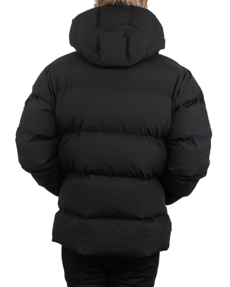 Dickies - Jacka Puffer - Eagleville - Svart - jhstore.se