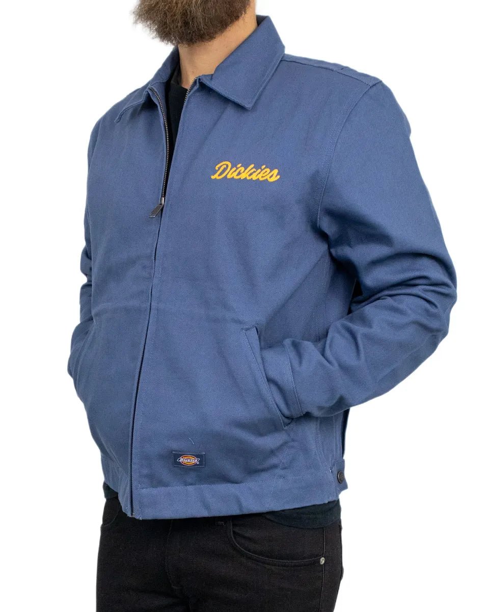 Dickies - Jacka - Wellsville Painter - Blå - jhstore.se