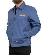 Dickies - Jacka - Wellsville Painter - Blå - jhstore.se