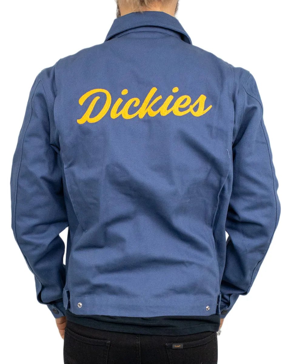 Dickies - Jacka - Wellsville Painter - Blå - jhstore.se