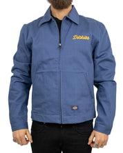 Dickies - Jacka - Wellsville Painter - Blå - jhstore.se