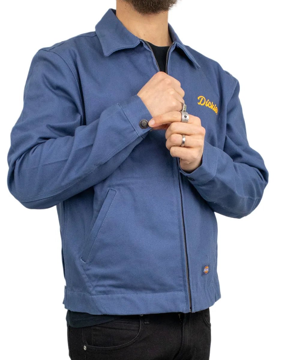 Dickies - Jacka - Wellsville Painter - Blå - jhstore.se