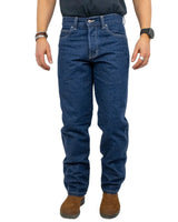 Dickies - Jeans - 983 Regular Straight - Rinsed Blå