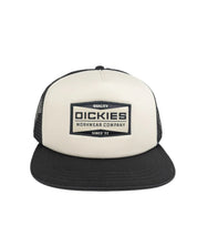 Dickies - Keps - Bolivar - Svart/Vit - jhstore.se