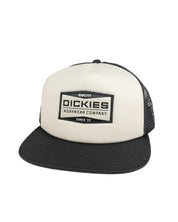 Dickies - Keps - Bolivar - Svart/Vit - jhstore.se