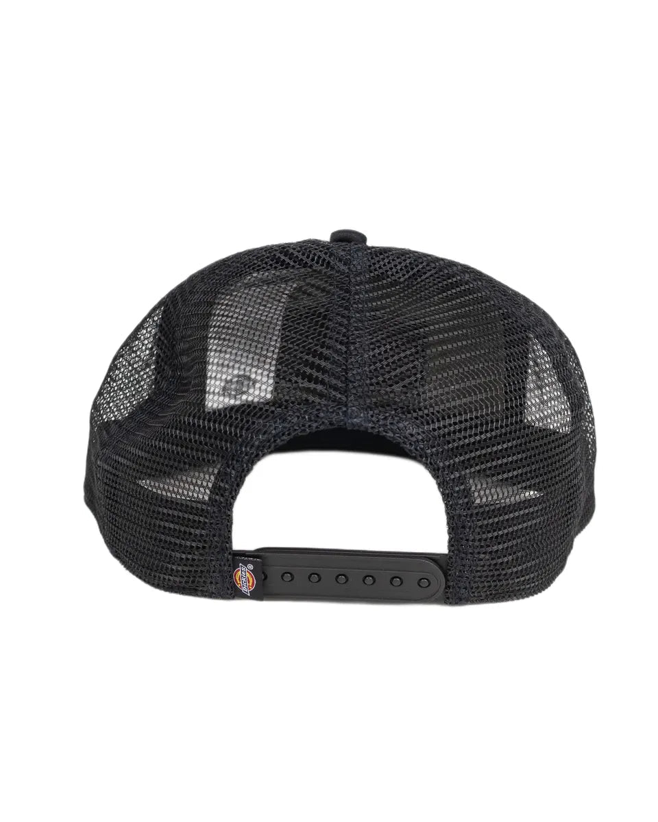 Dickies - Keps - Bolivar - Svart/Vit - jhstore.se