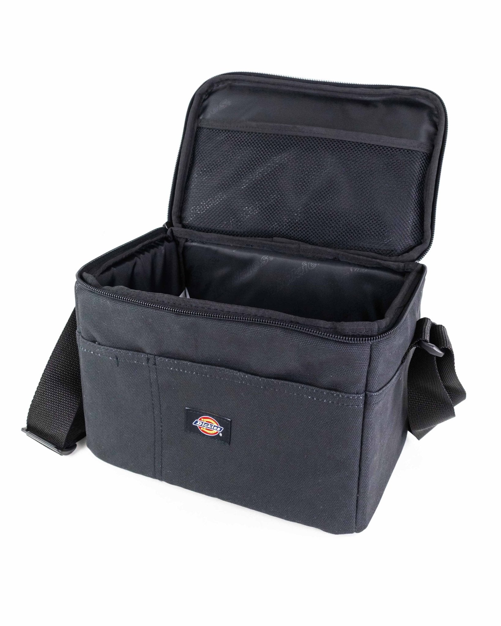 Dickies - Lunchväska - Svart Canvas - jhstore.se