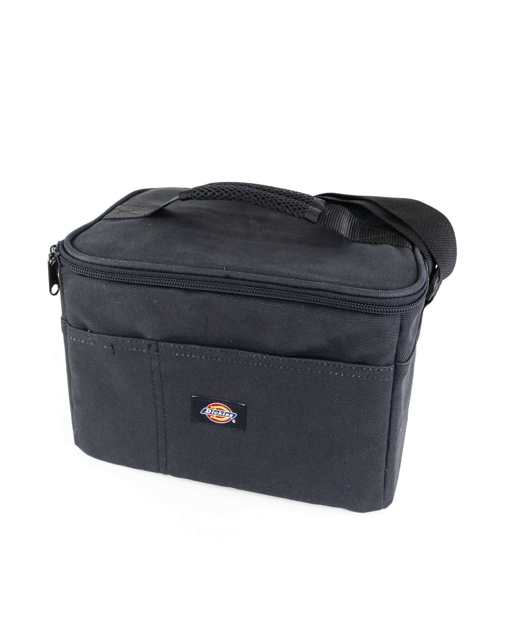 Dickies - Lunchväska - Svart Canvas - jhstore.se