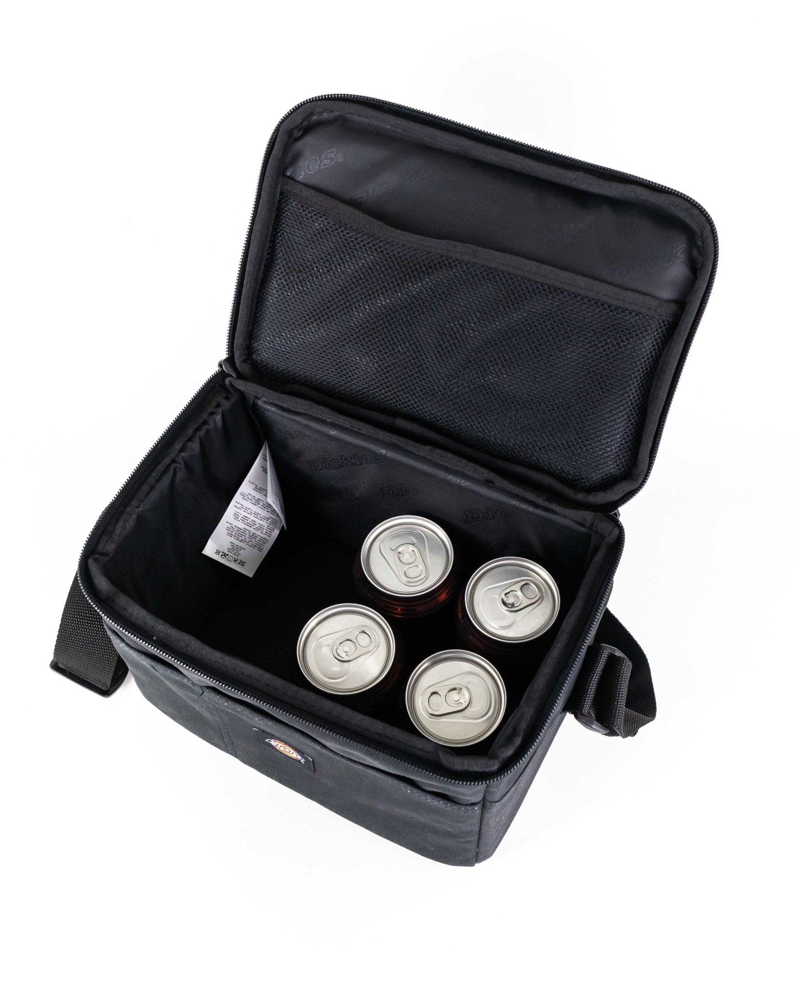 Dickies - Lunchväska - Svart Canvas - jhstore.se