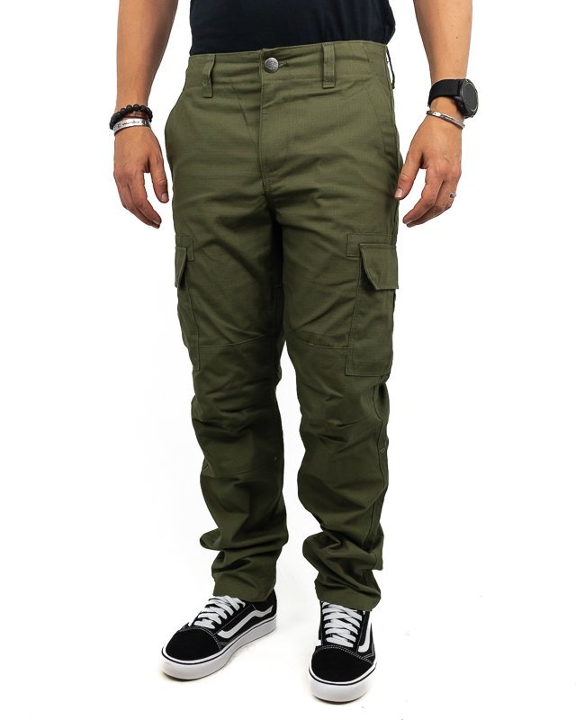 Dickies - Millerville - Cargobyxa Grön - jhstore.se