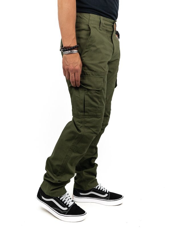 Dickies - Millerville - Cargobyxa Grön - jhstore.se
