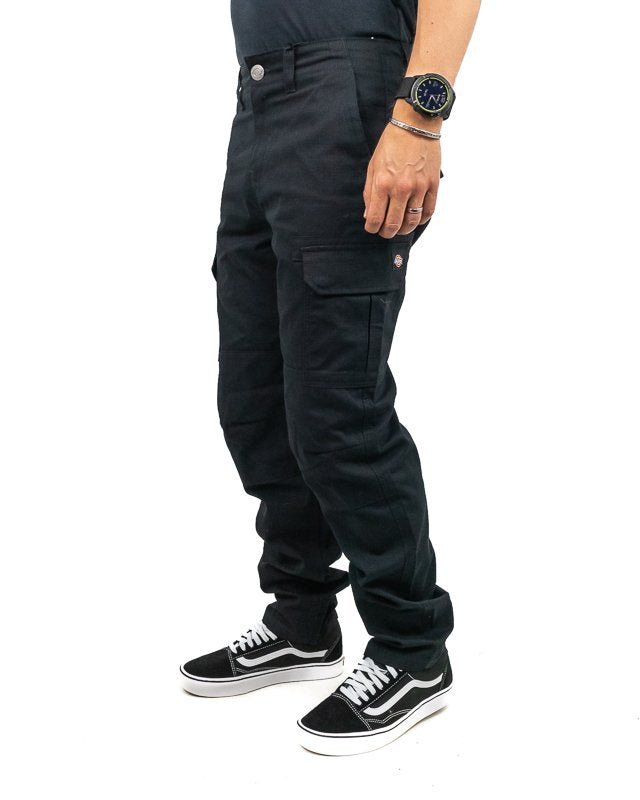 Dickies - Millerville - Cargobyxa Svart - jhstore.se