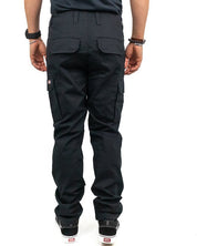 Dickies - Millerville - Cargobyxa Svart - jhstore.se