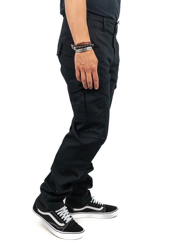 Dickies - Millerville - Cargobyxa Svart - jhstore.se