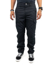 Dickies - Millerville - Cargobyxa Svart - jhstore.se