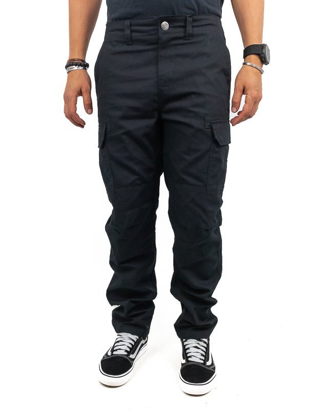 Dickies - Millerville - Cargobyxa Svart - jhstore.se