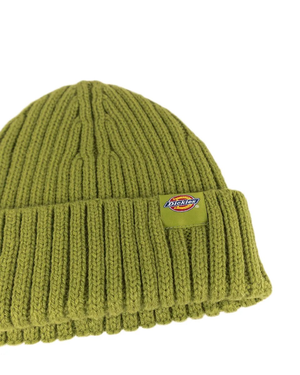 Dickies - Mössa Beanie - Lockwood - Grön - jhstore.se