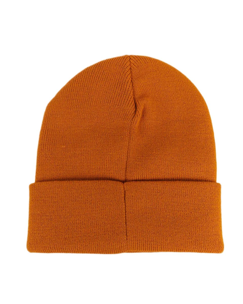 Dickies - Mössa Beanie - Summerdale - Brun - jhstore.se