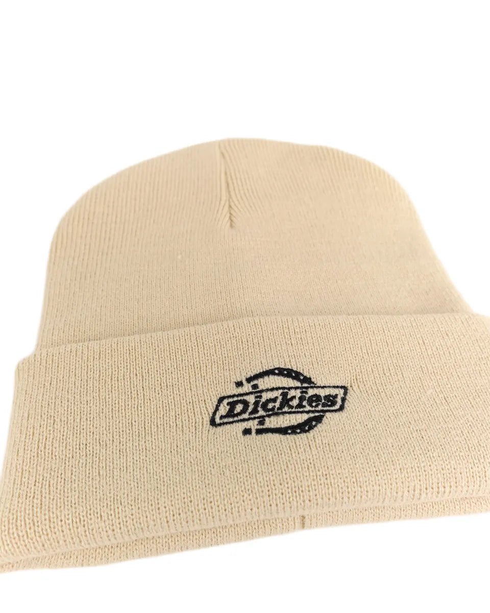 Dickies - Mössa - Summerdale Beanie - Beige - jhstore.se