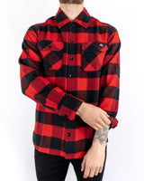 Dickies - New Sacramento Shirt Red