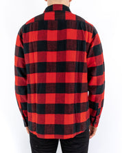 Dickies - New Sacramento Shirt Red - jhstore.se