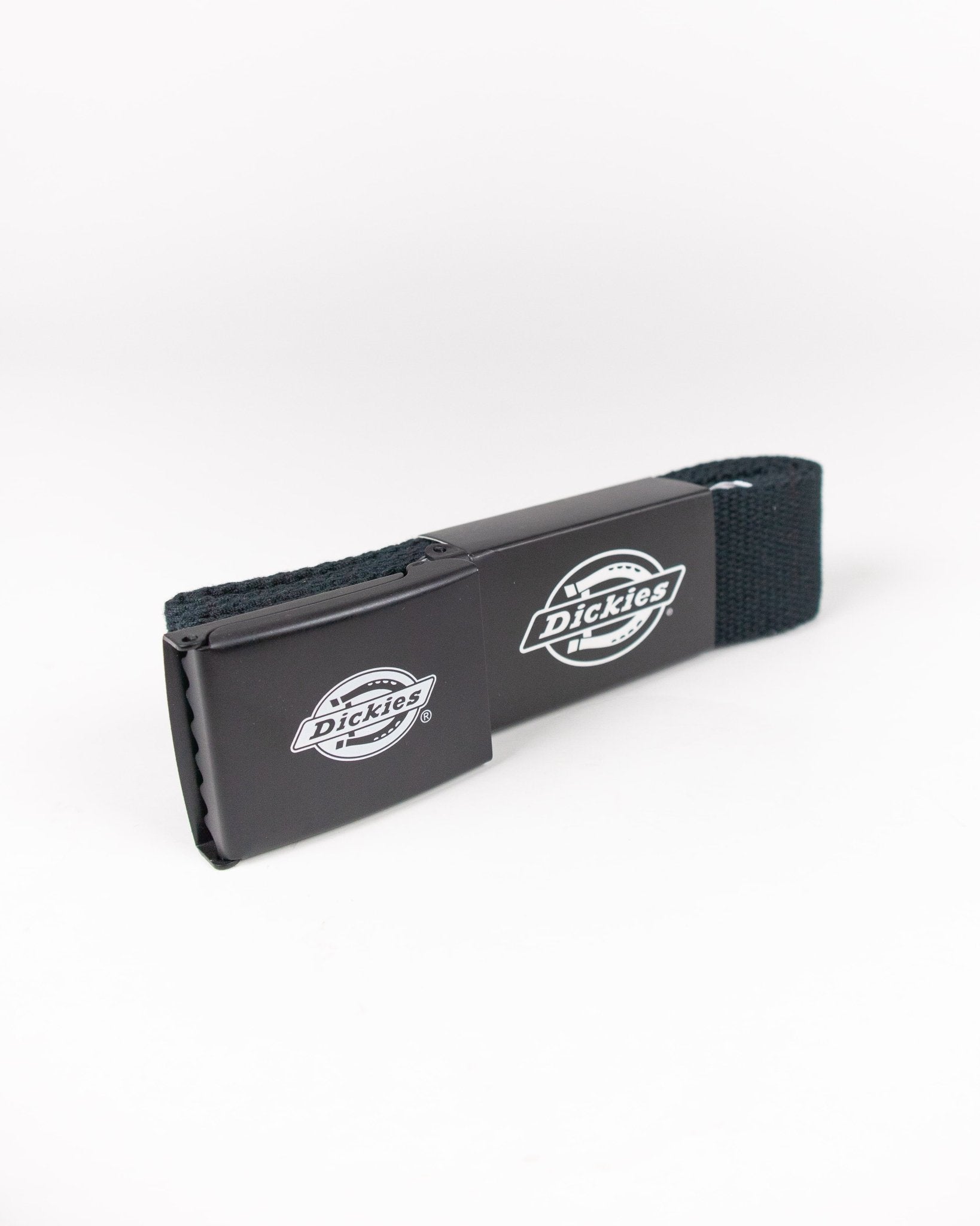 Dickies - Orcutt Webbing Belt Black - jhstore.se