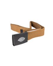 Dickies - Orcutt Webbing Belt Brown Duck
