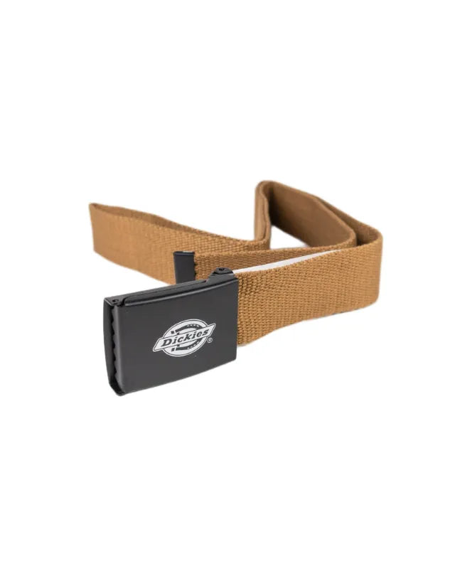 Dickies - Orcutt Webbing Belt Brown Duck