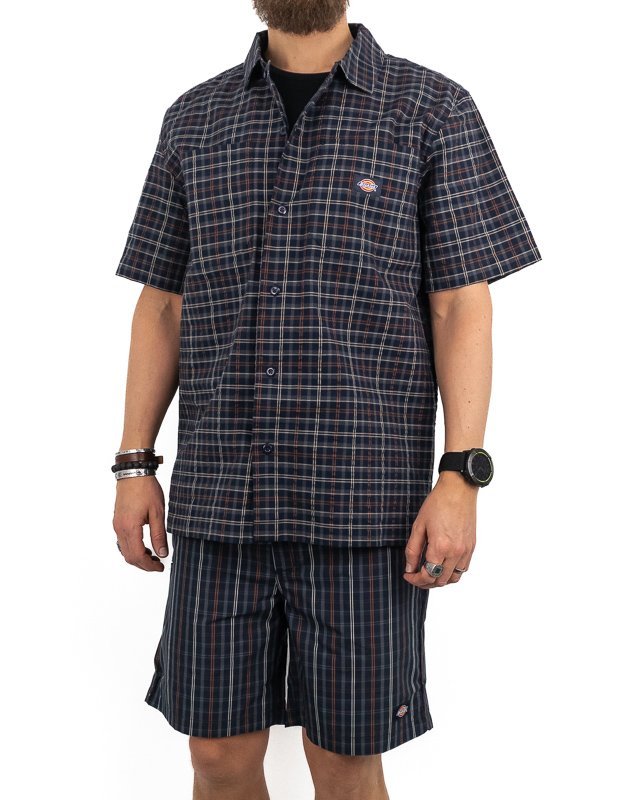 Dickies - Surry Short - Rutiga Shorts - jhstore.se