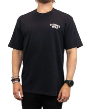 Dickies - T-Shirt - 1922 Mechanic - Svart - jhstore.se