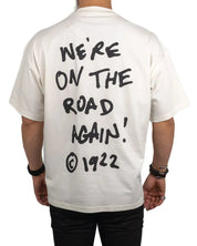 Dickies - T-Shirt 1922 - Sneedville - Vit - jhstore.se