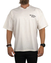 Dickies - T-Shirt 1922 - Sneedville - Vit - jhstore.se