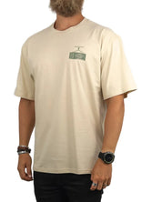 Dickies - T-Shirt Container - Apison - Beige - jhstore.se