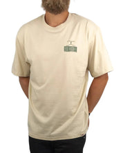 Dickies - T-Shirt Container - Apison - Beige - jhstore.se