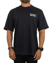 Dickies - T-Shirt - Donut house - Svart - jhstore.se