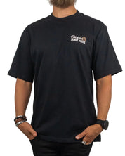 Dickies - T-Shirt - Donut house - Svart - jhstore.se