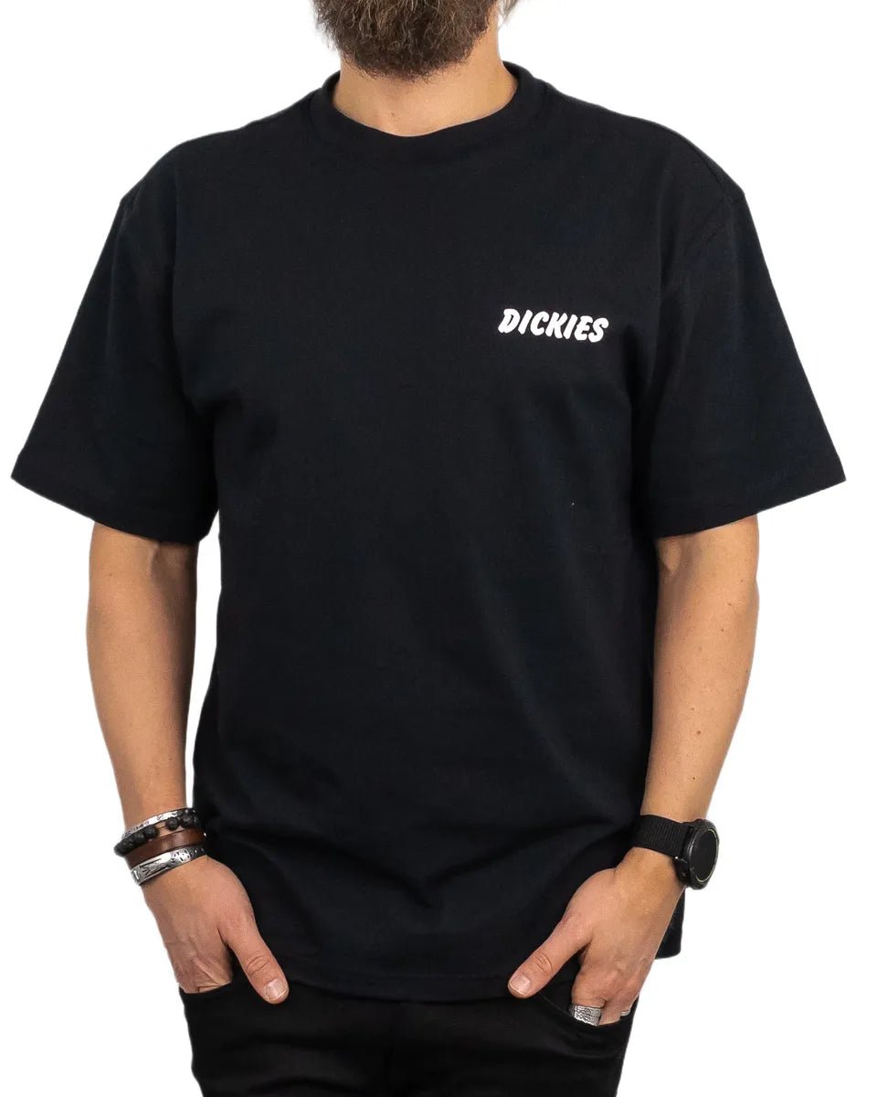 Dickies - T-Shirt - Dry Ridge Tool Box - Svart - jhstore.se