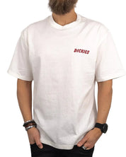 Dickies - T-Shirt - Dry Ridge Tool Box - Vit - jhstore.se