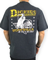Dickies - T-shirt - Gainesville - Svart